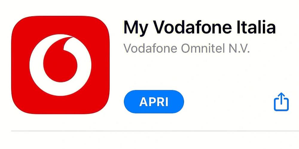 VODAFONE荷兰的APP：提升用户体验的数字化工具