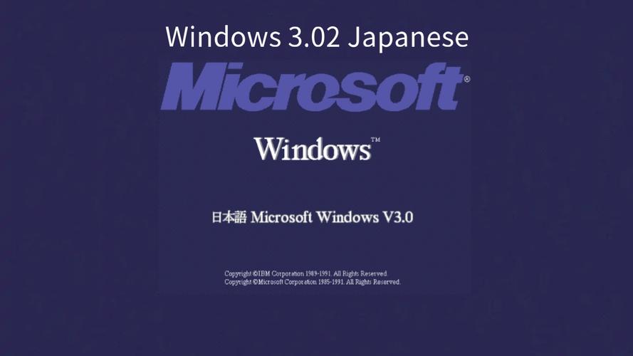 日本Windows Server：在数字时代的企业解决方案