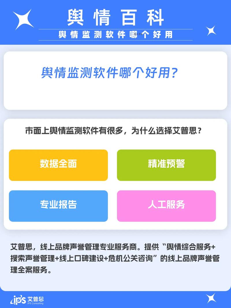 国内免费舆情站有哪些软件：舆情监测软件的选择与应用