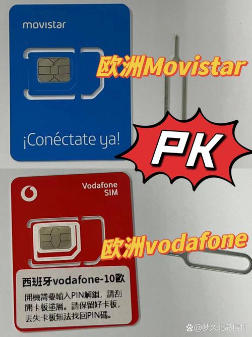 欧洲vodafonea18