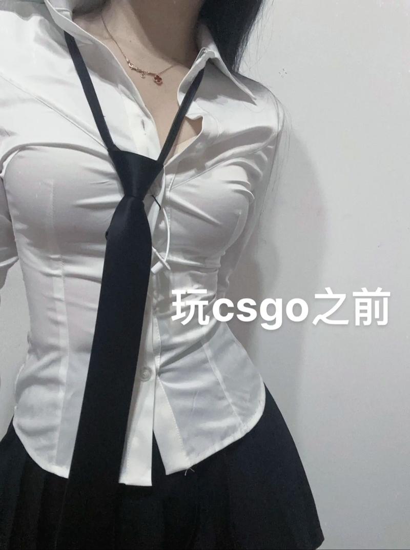 暴躁少女CSGO系列：反击与成长