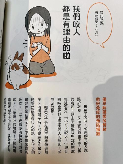  咬小兔兔的正确咬法：掌握技巧与乐趣