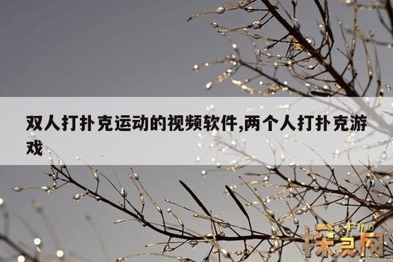 打扑克剧烈运动软件视频：掌握技巧与乐趣的结合