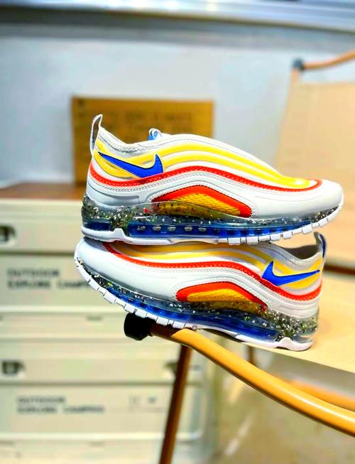 AIRMAX97杂交：创新与经典的完美结合