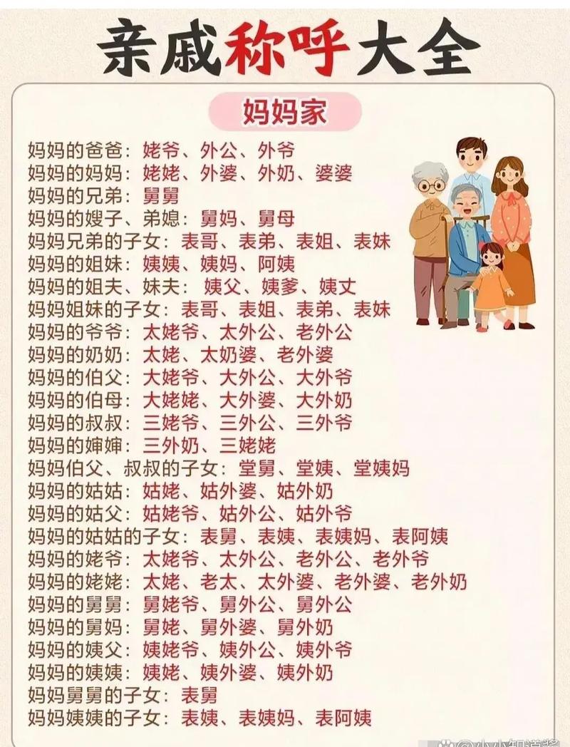 爸爸让我CAN妈妈妈外婆