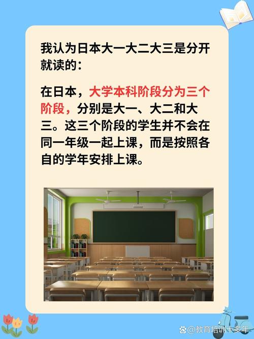  日本大一大二大三：大学生活的成长与探索