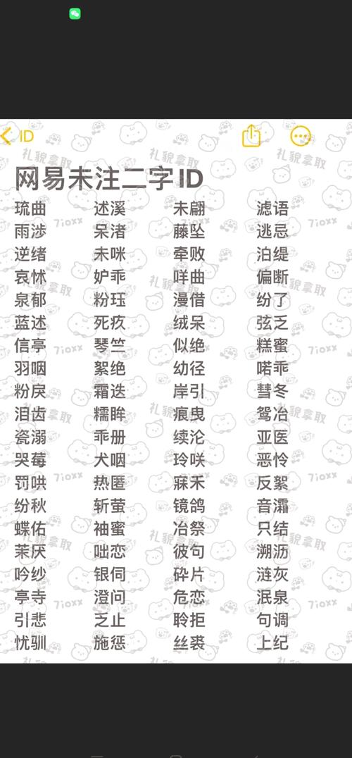  我女朋友的妈妈双字id：背后故事的揭示