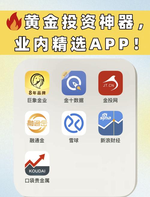 探索黄金站app免费软件2023大揭秘，获取全新金融体验！