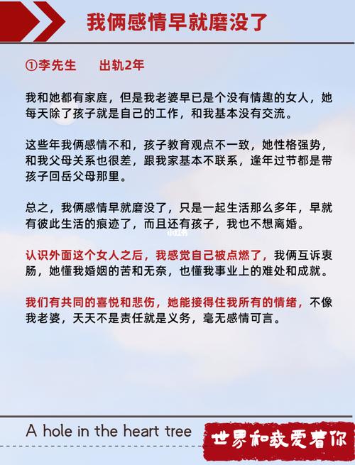 3个男人躁我一个爽：多重视角下的情感纠葛